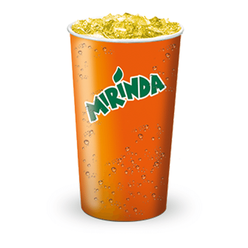 Mirinda Orange