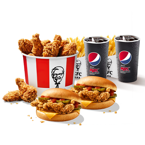 Take Away Bundle for 2