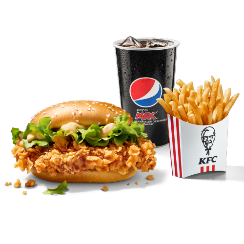 Zinger Burger