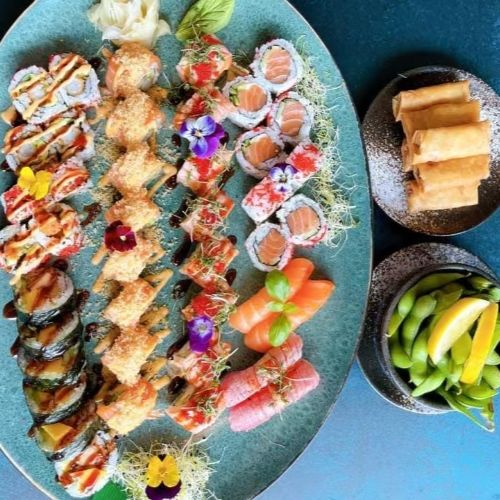 Efterårs Menu (42 stk.)