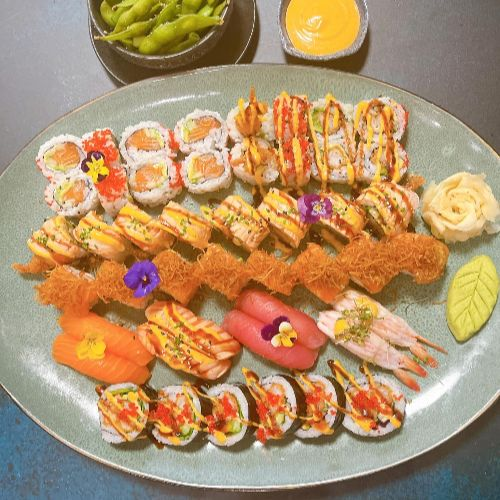 Nytårsmenu 1 (46 stk.)