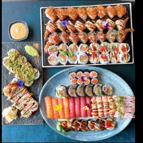 Nytårsmenu 2 (92 stk.)