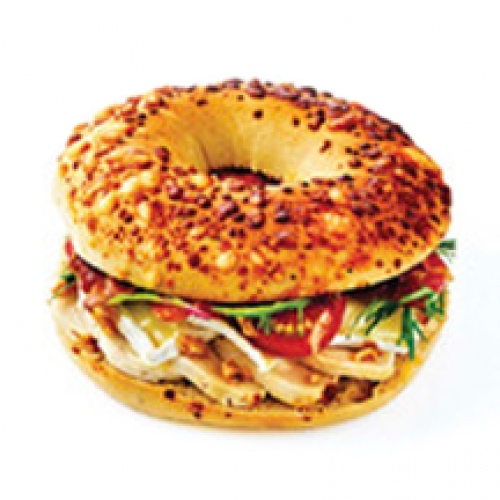 Bagel Rock Star