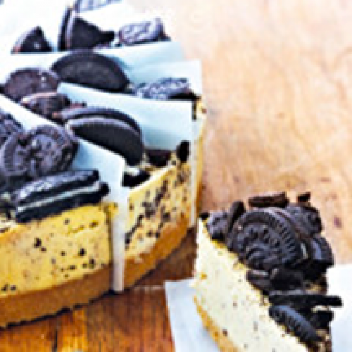 Cheesecake