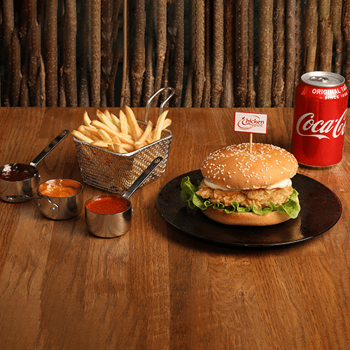 Top chicken spot just eat Cheap Sale - Main Image