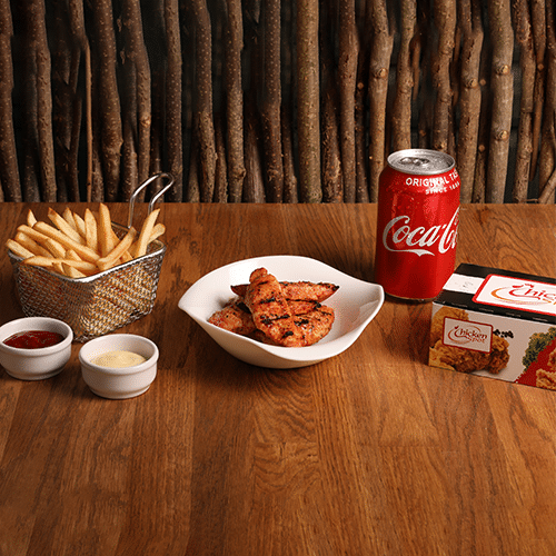 Chicken spot just eat hotsell