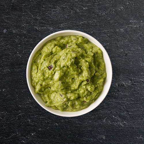 Large Guac on the side (VG)