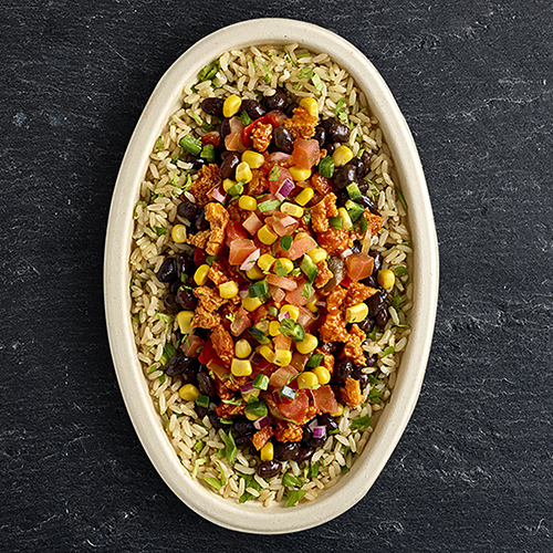 Le Bowl Vegan