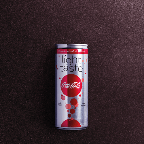 Coca-Cola light 33 cl