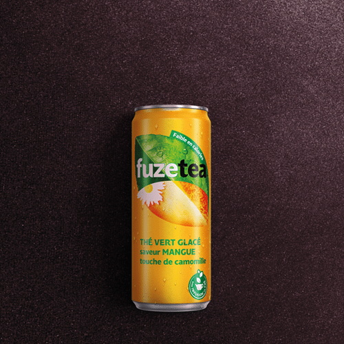 Fuze Tea mangue 33cl