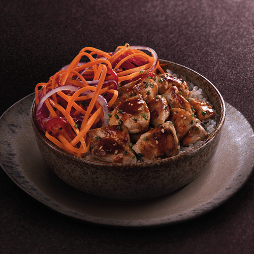 Donburi Chicken Grilled