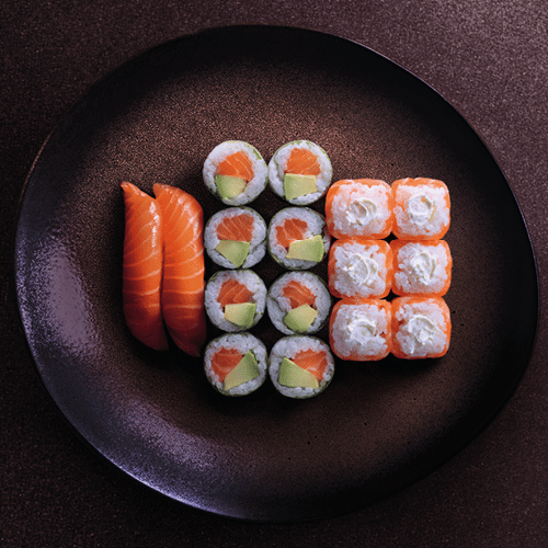 Lunch Salmon