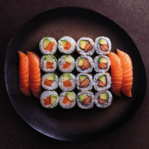 cote sushi bois colombes rue des bourguignons livraison a domicile just eat