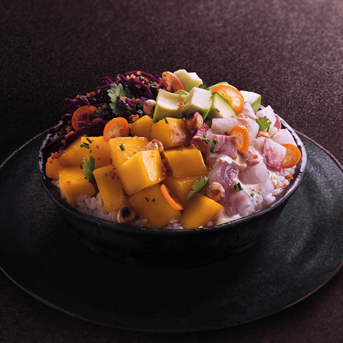 Poke Mahi Mahi Grand