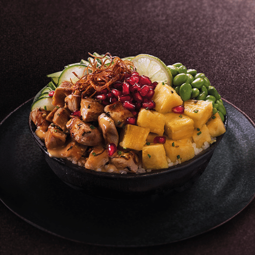 Poke Poulet Grand