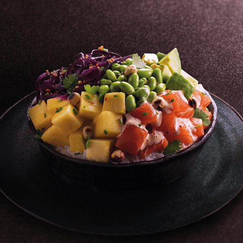 Poke Saumon Grand