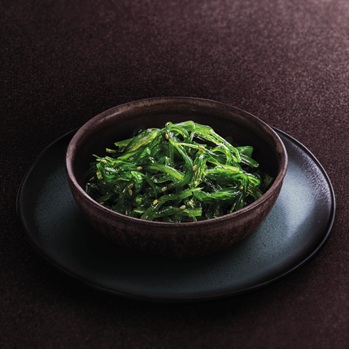 Salade Wakame