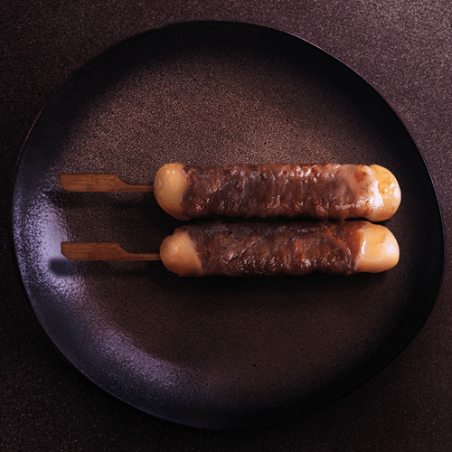 Yakitori Beef Cheese