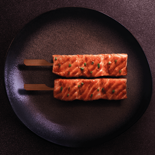 Yakitori Saumon Nikkei