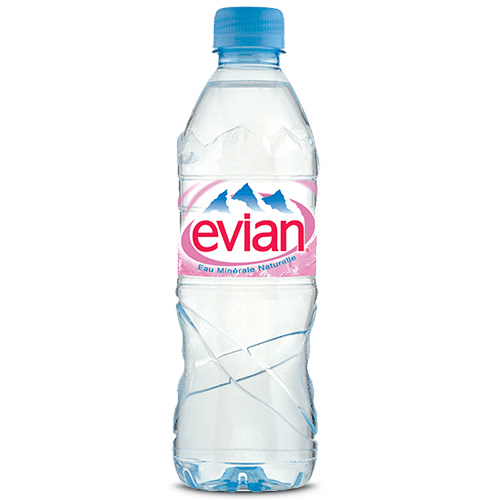 Evian 50cl