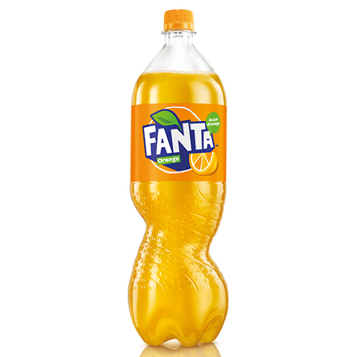 Fanta Orange 1,5 L