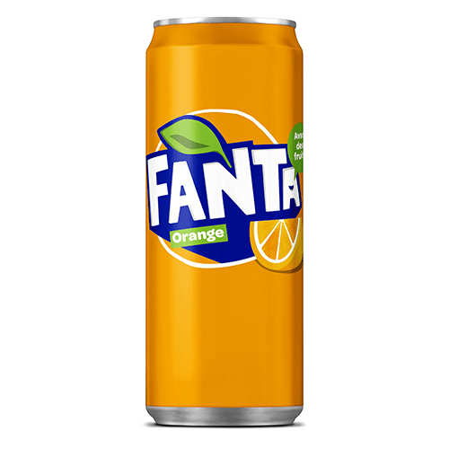 Fanta Orange 33cl