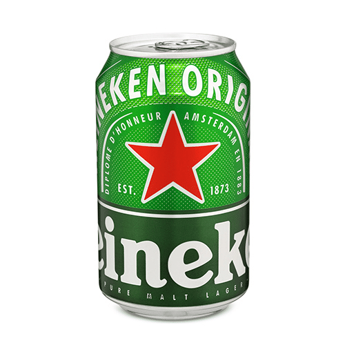 Bière Heineken 33cl