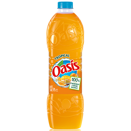 Oasis Tropical 2L
