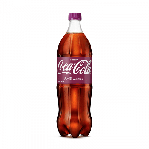 Coca-Cola Cherry 1,25L (NOUVEAU)