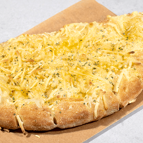 Cheesy Bread vegan