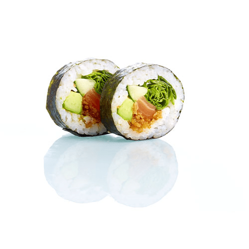 Maki Big Roll Saumon x4
