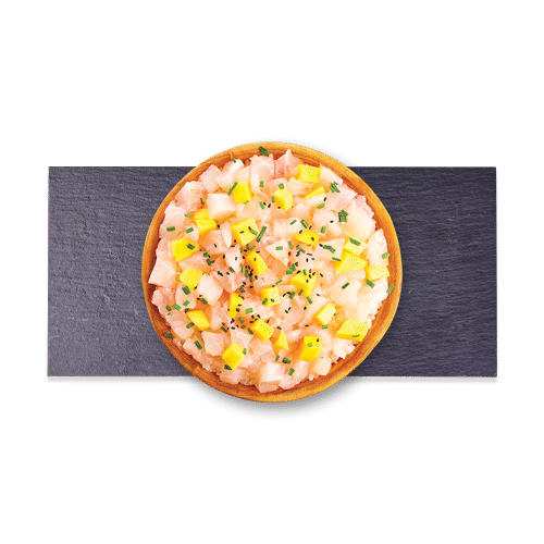 Chirashi Daurade Mangue