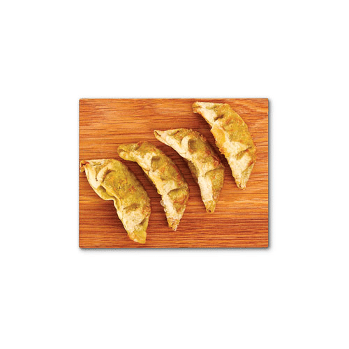 Gyoza Pomme x4