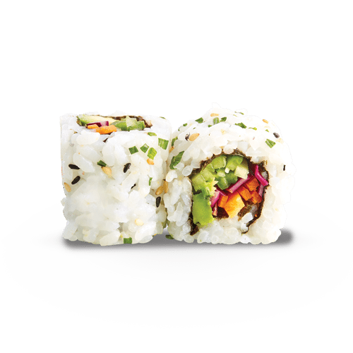 Maki California Veggie Yuzu