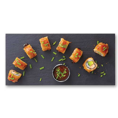 Maki Snake Chili Ginger Fried
