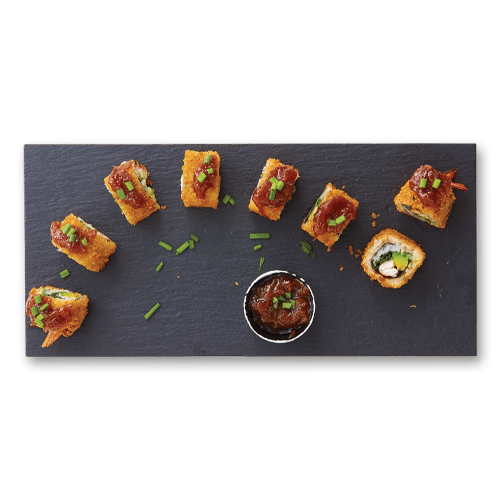 Maki Snake Sweet Ginger Fried