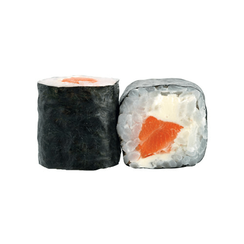 Maki Black Saumon Fromage Frais