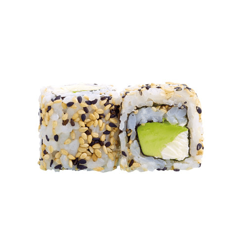 Maki California Avocat Fromage Frais