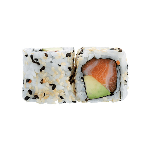 Maki California Saumon Avocat