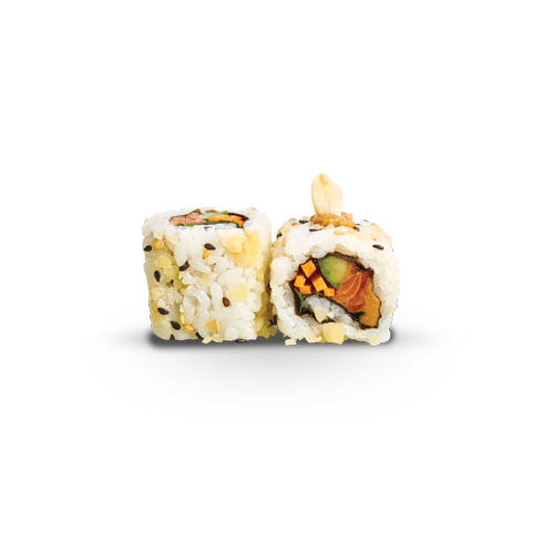 Maki California Saumon Satay
