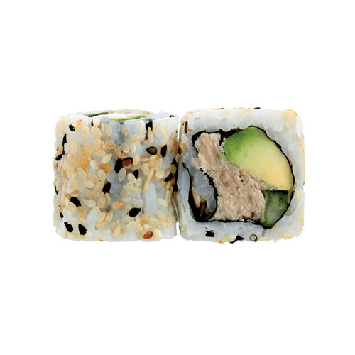 Maki California Thon Cuit Avocat