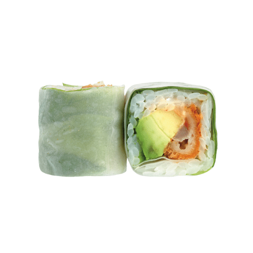 Maki Green Crevette Avocat x6