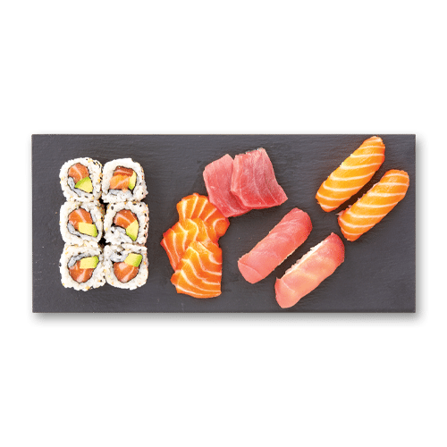 Menu Mixte