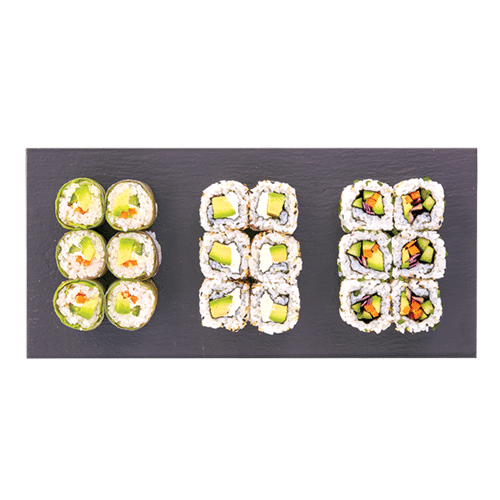 Menu Veggie