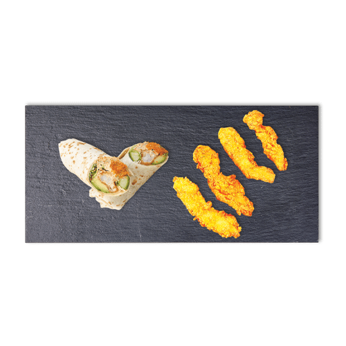 Menu Wrap Midi