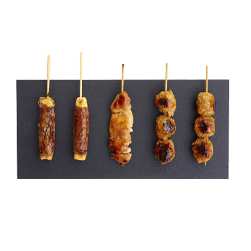 Menu Yakitori 5
