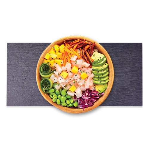 Poke Daurade