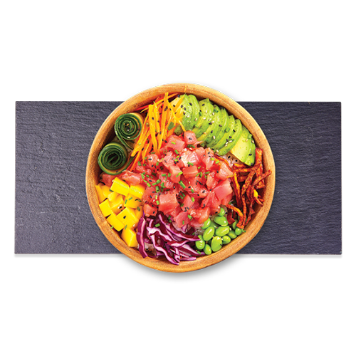Poke Tuna