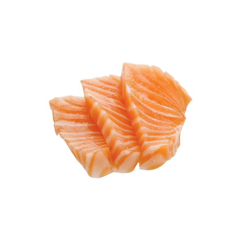 Sashimi Saumon x6