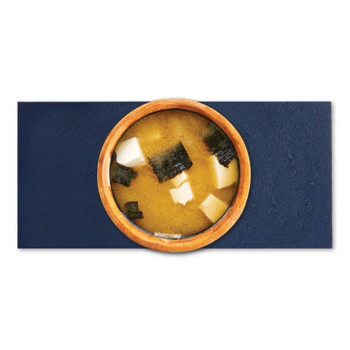 Soupe Miso